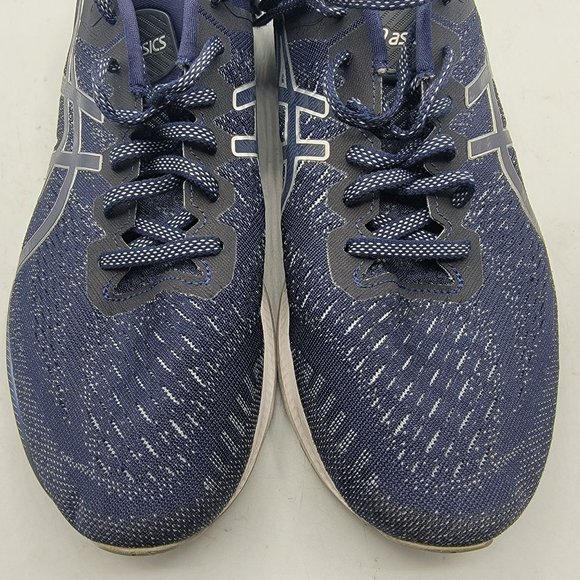 Asics Gel Kayano 27 Mens 10 Blue Athletic Shoes Comfort Sneakers 1011A767 main image 11